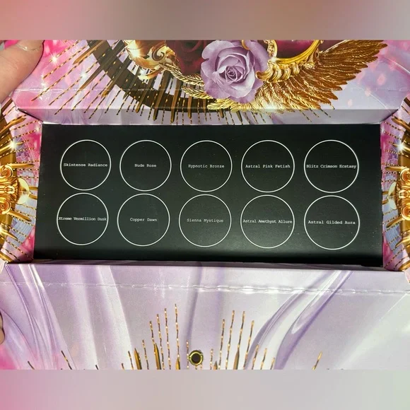 NWT🌷Pat McGrath Labs XI: Sunlit Seduction